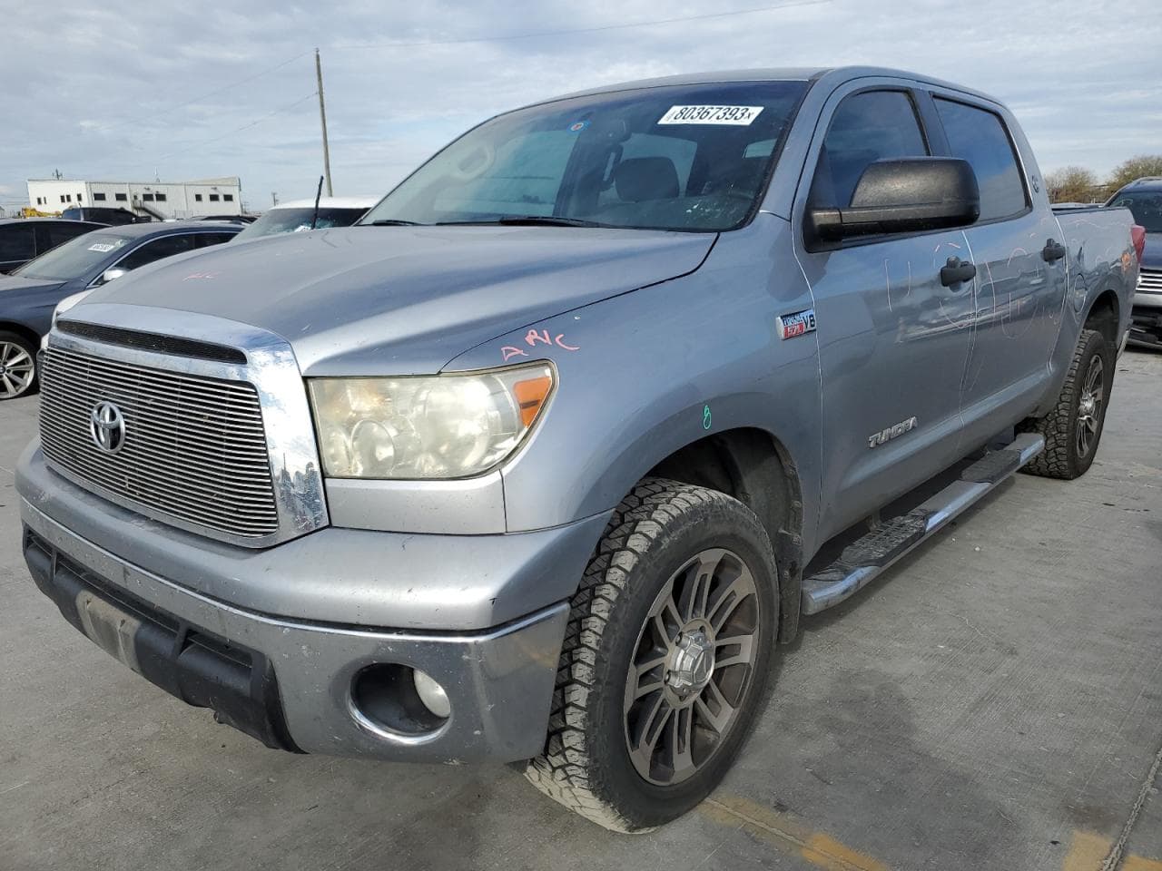 2013 Toyota Tundra Crewmax Sr5