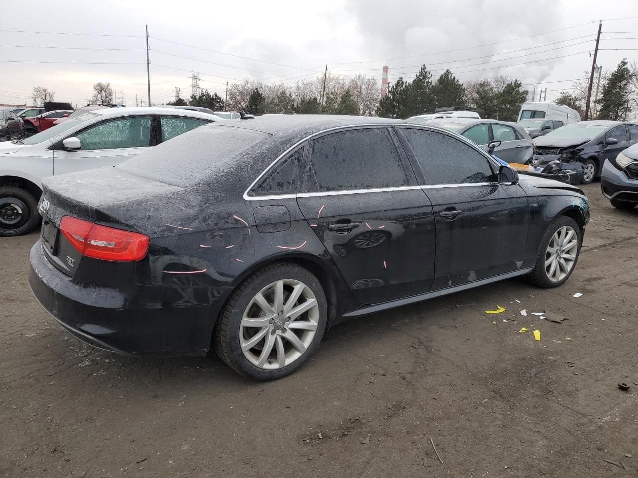 2014 Audi A4 Premium - foto 3