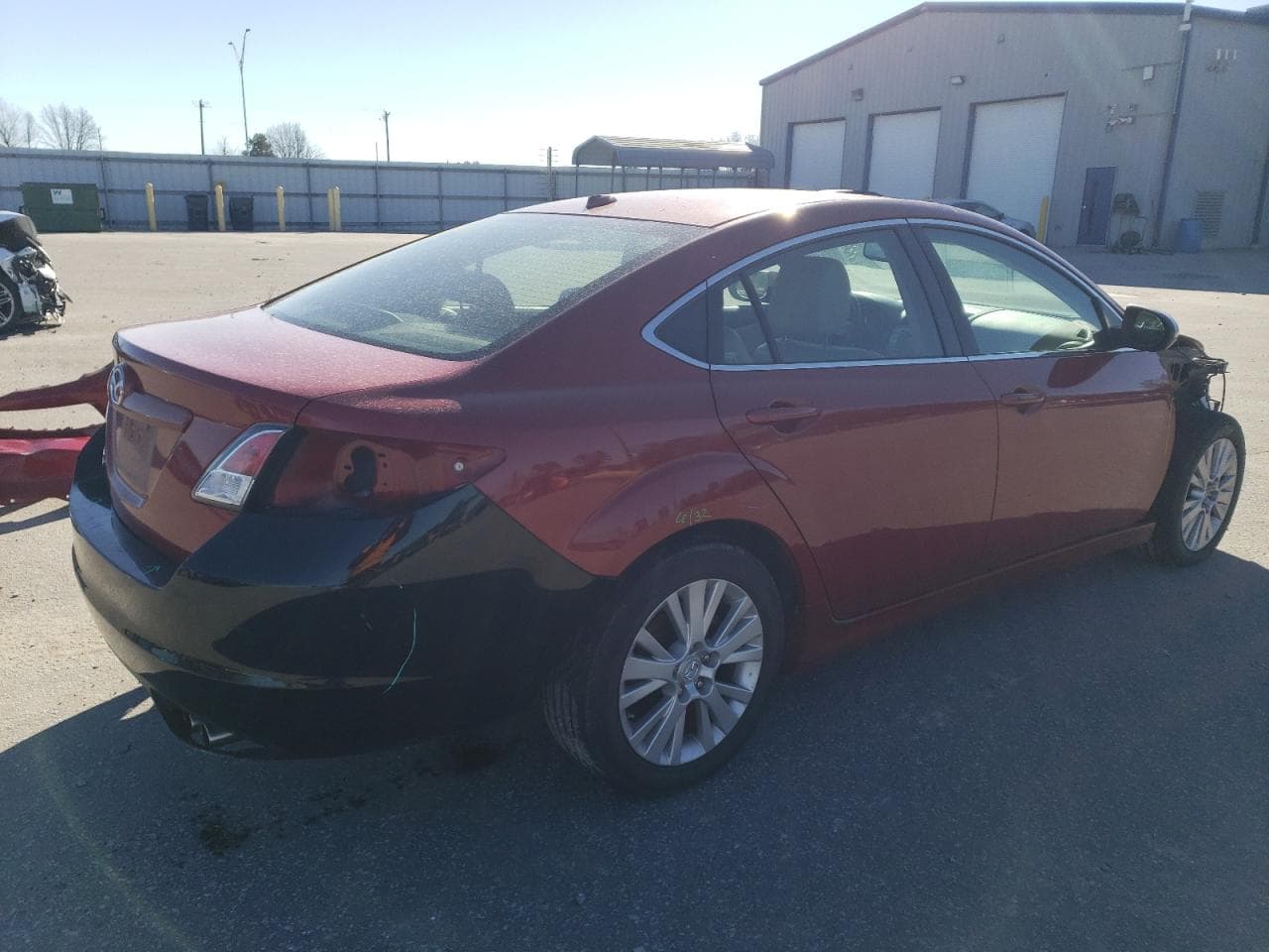 2009 Mazda Mazda6 I Grand Touring - foto 3