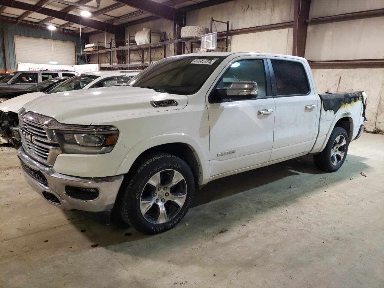 2022 Ram 1500 Laramie