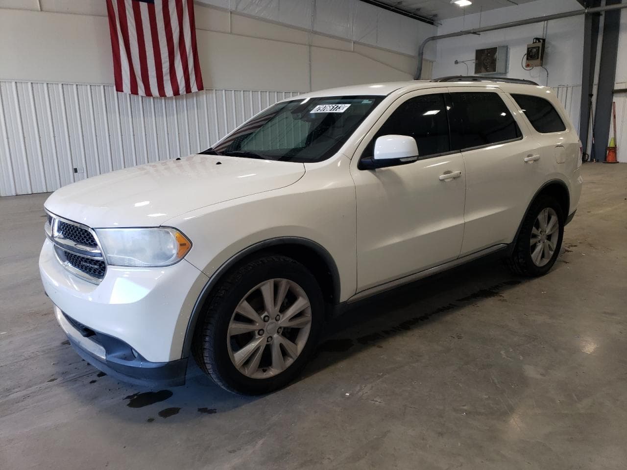 2011 Dodge Durango Crew