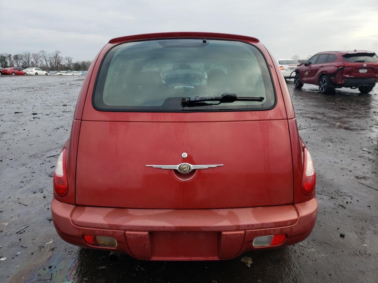 2006 Chrysler Pt Cruiser