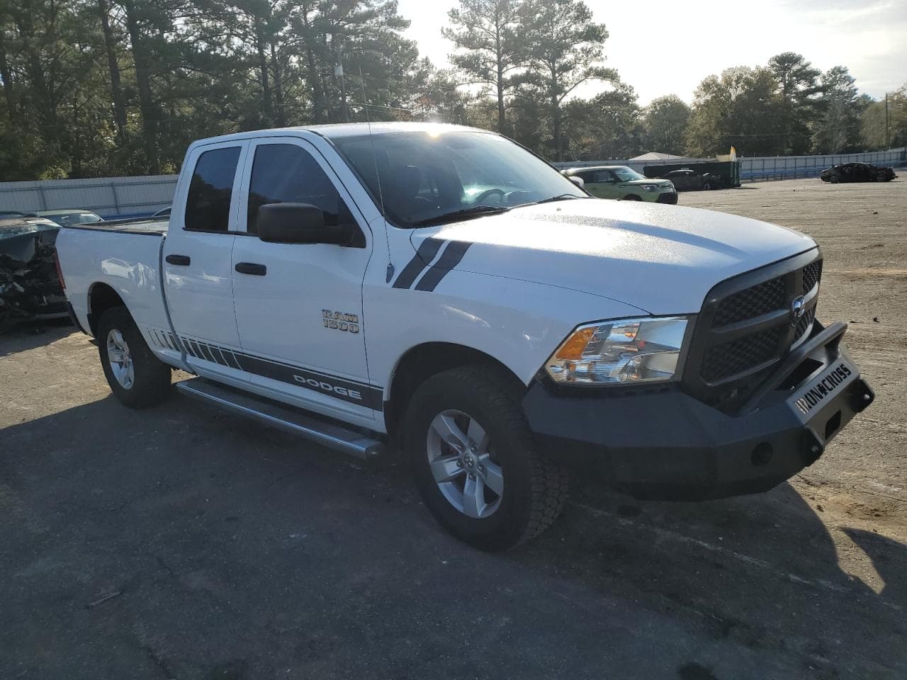 2013 Ram 1500 St - foto 4