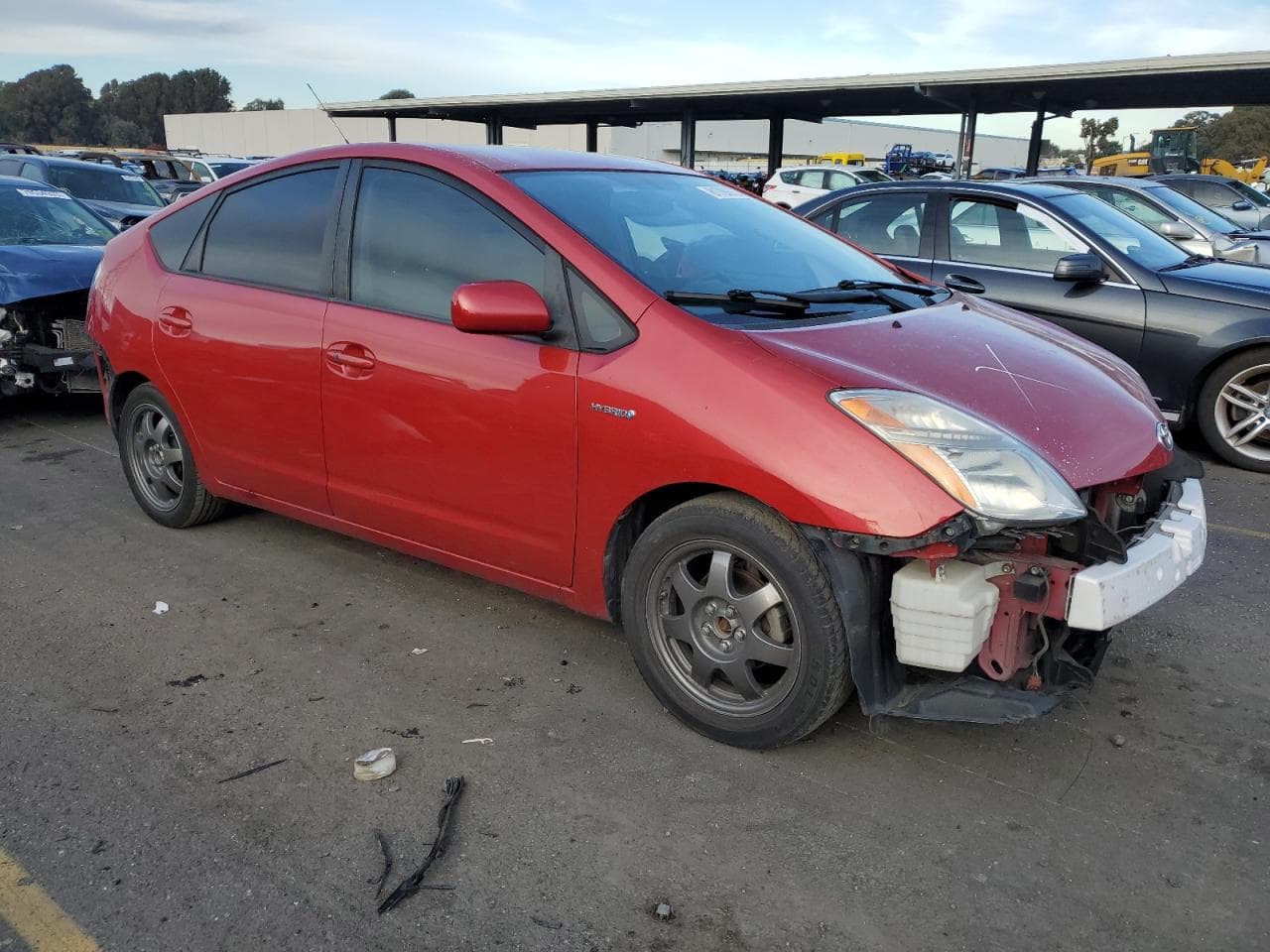 2007 Toyota Prius Touring - foto 4
