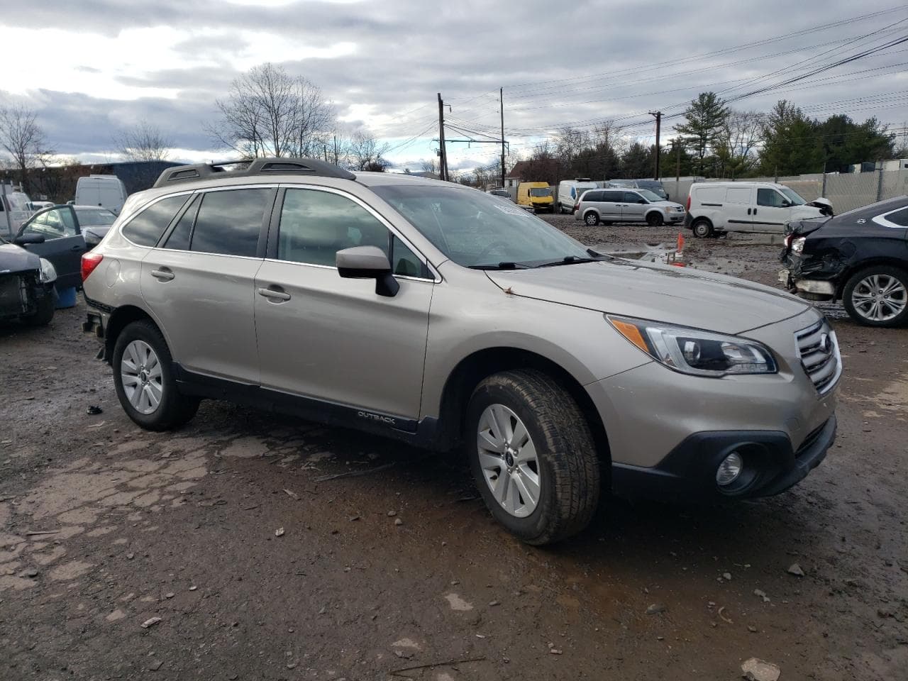 2017 Subaru Outback 2.5I Premium - foto 4