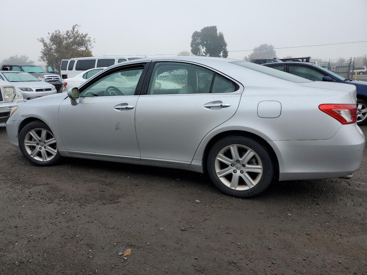 2008 Lexus Es 350 - foto 2
