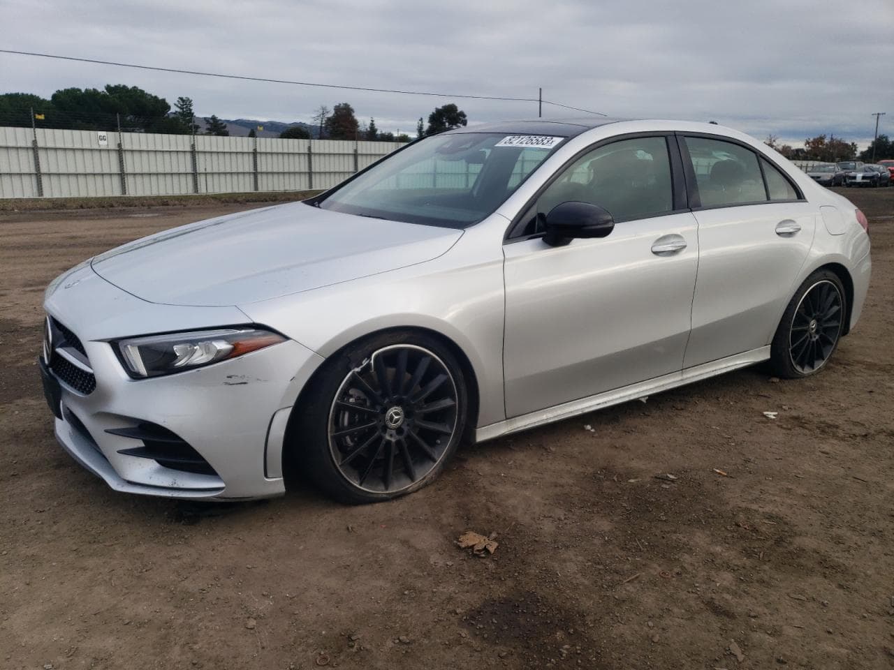 2019 Mercedes-Benz A 220