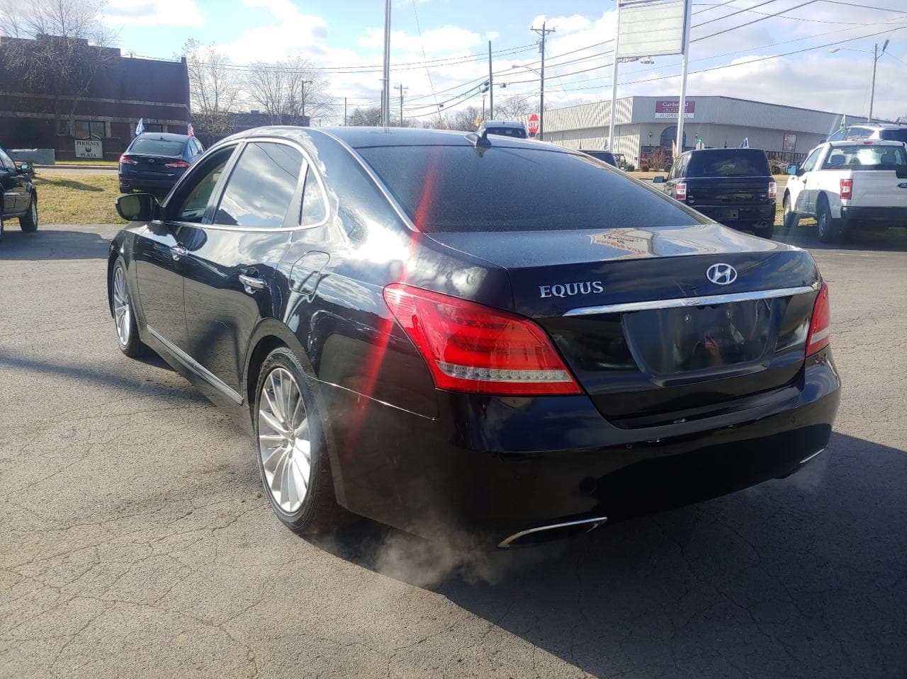2016 Hyundai Equus Signature - foto 3