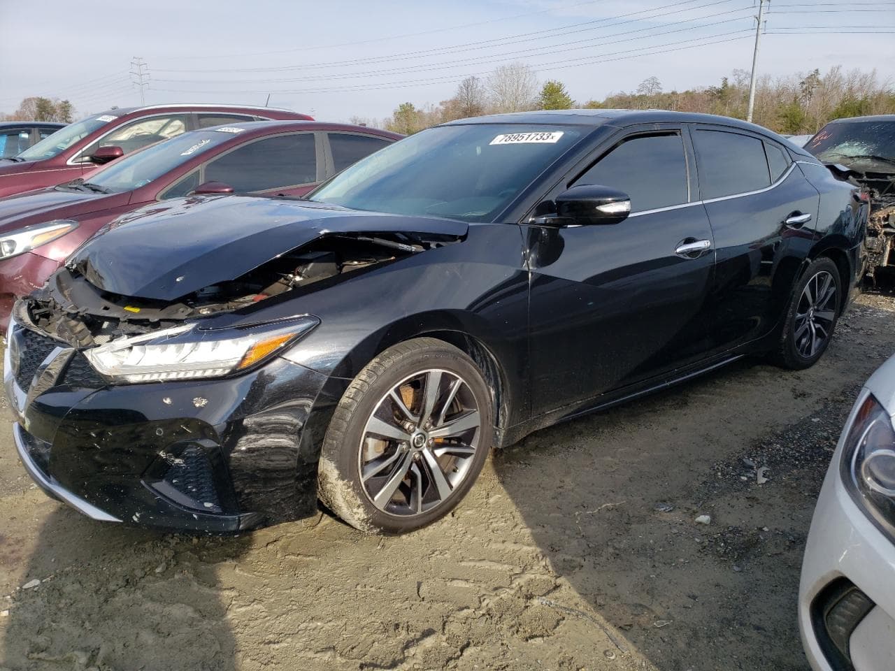 2019 Nissan Maxima 3.5 Sl