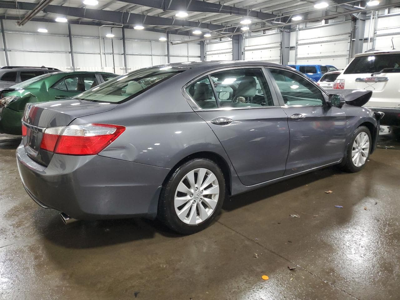 2014 Honda Accord Ex - foto 3