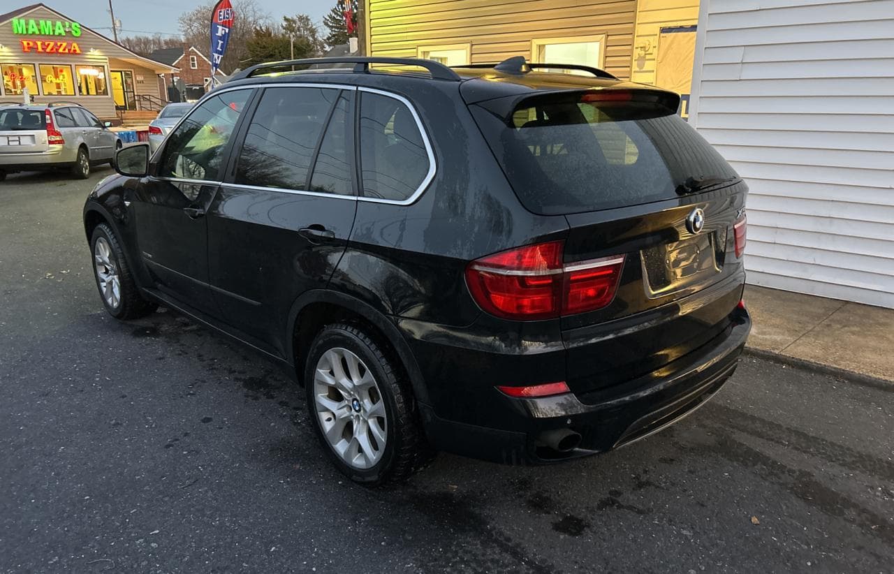 2013 BMW X5 xDrive35I - foto 3