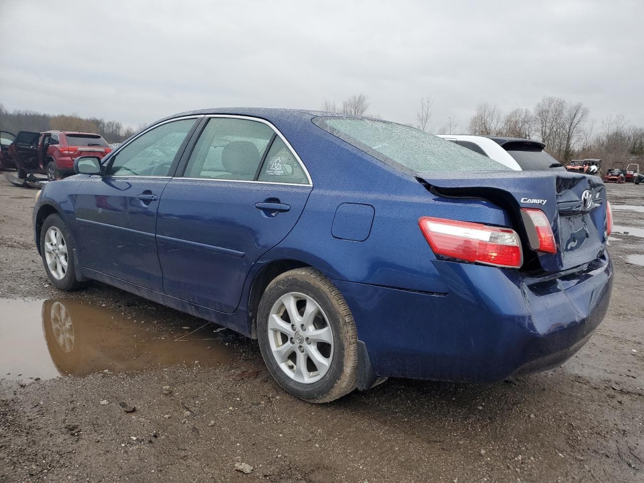 2009 Toyota Camry Le - foto 2