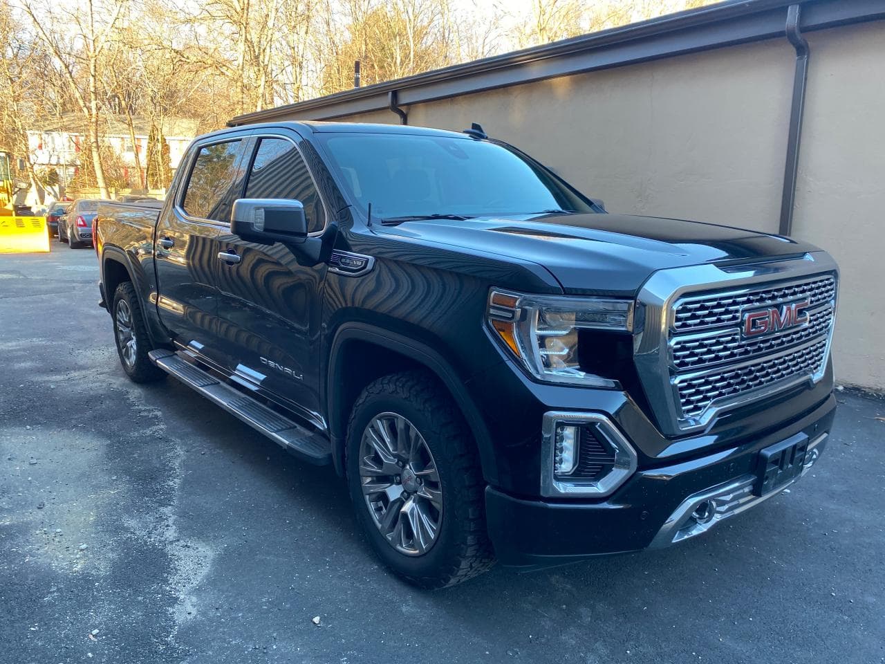 2019 GMC Sierra K1500 Denali