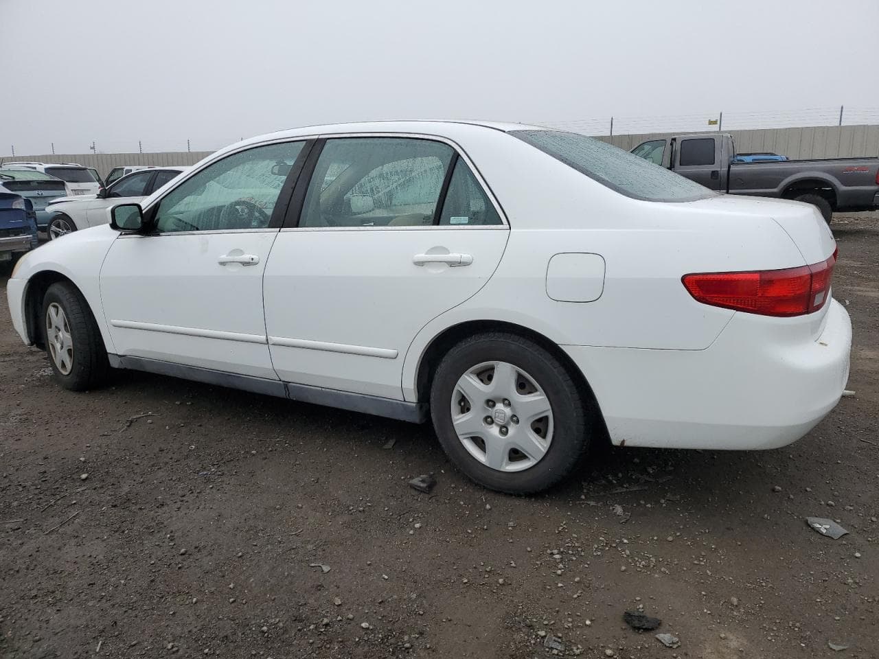 2005 Honda Accord 2.4 Lx - foto 2
