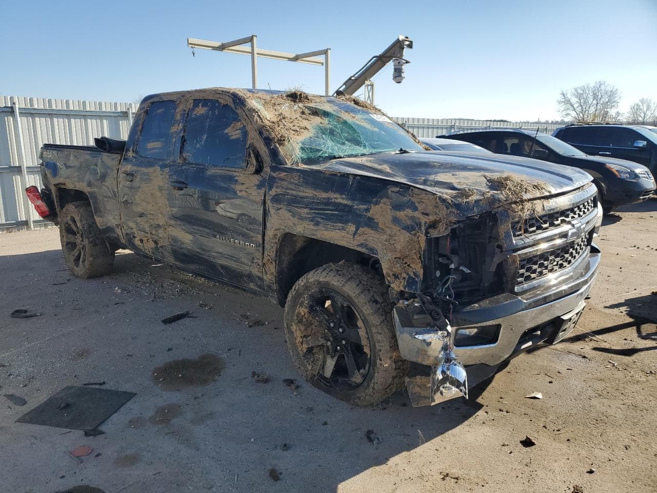 2015 Chevrolet Silverado 1500 1Lt - foto 4