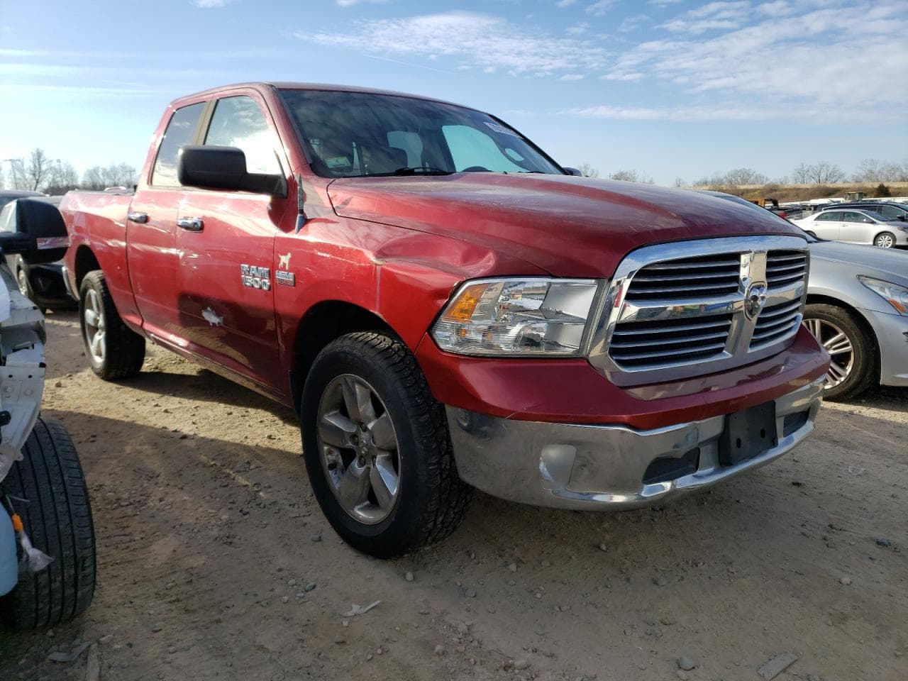 2013 Ram 1500 Slt - foto 4