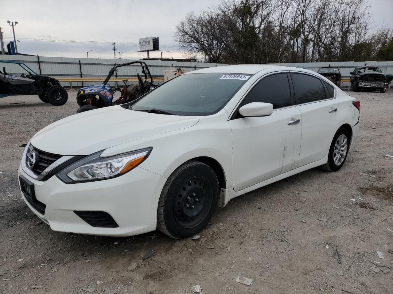 2018 Nissan Altima 2.5 S