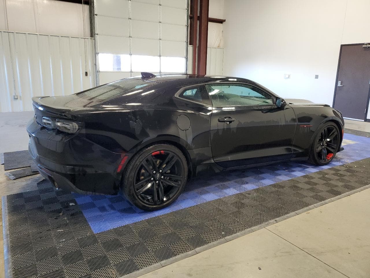 2021 Chevrolet Camaro Ls - foto 3
