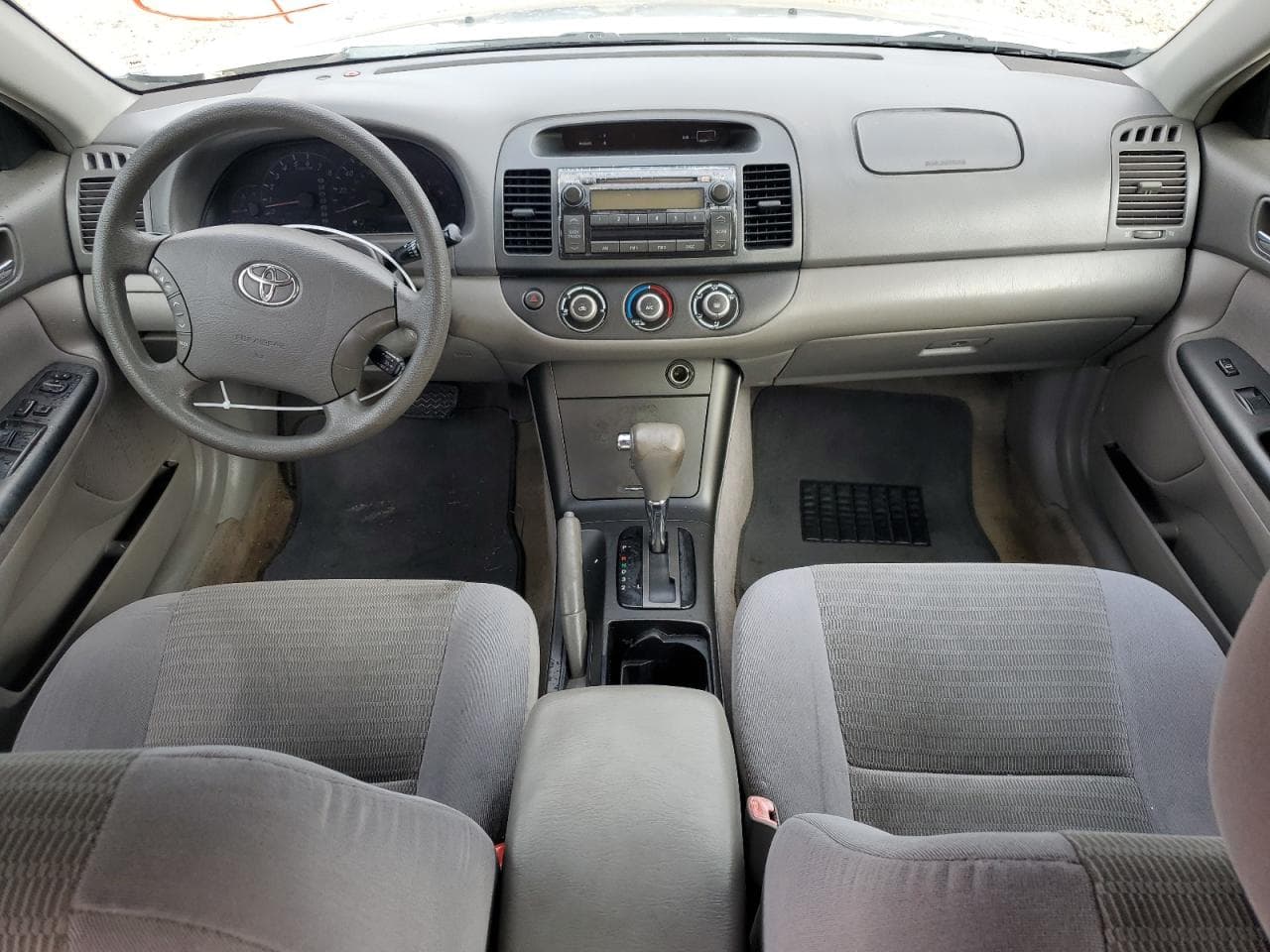 2006 Toyota Camry Std - foto 4