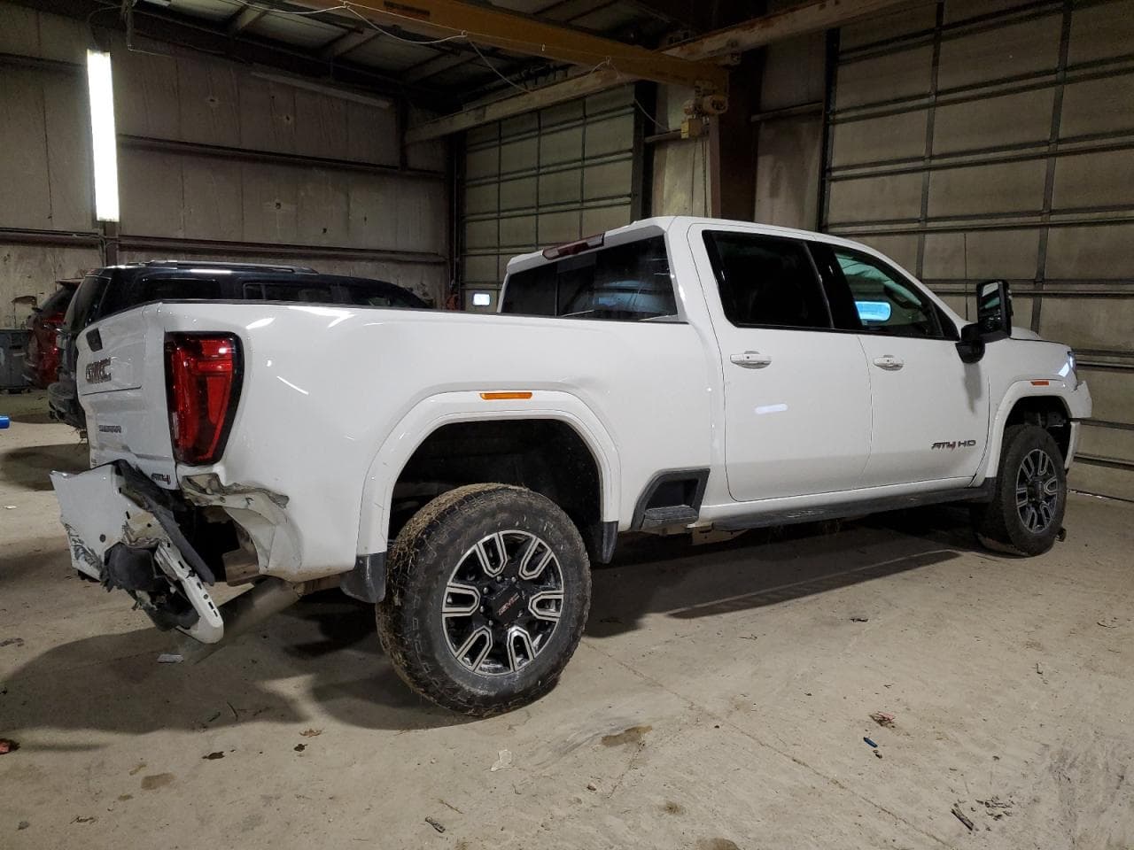 2022 GMC Sierra K3500 At4 - foto 3