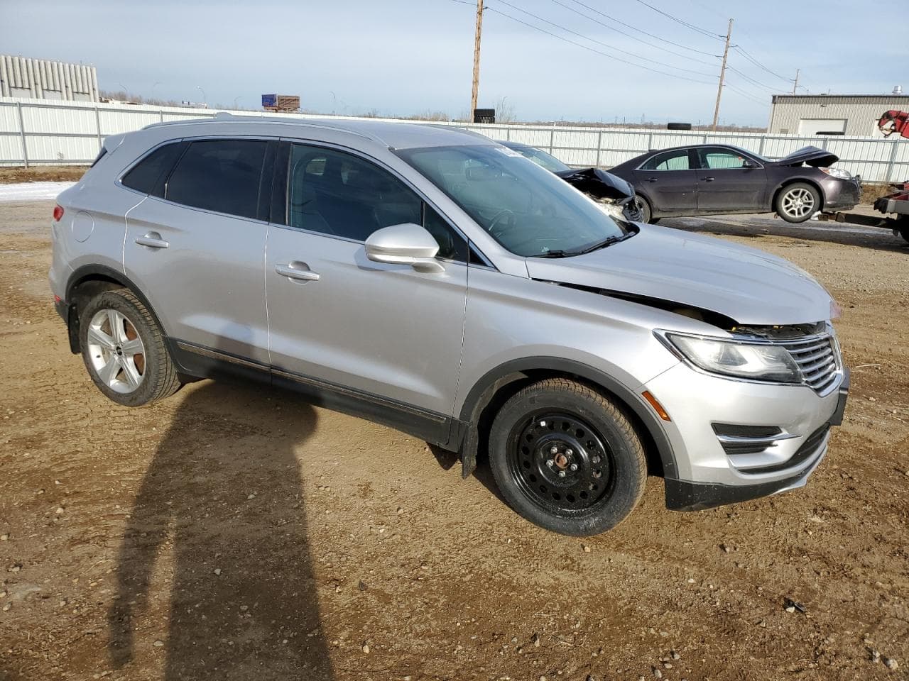 2017 Lincoln Mkc Premiere - foto 4