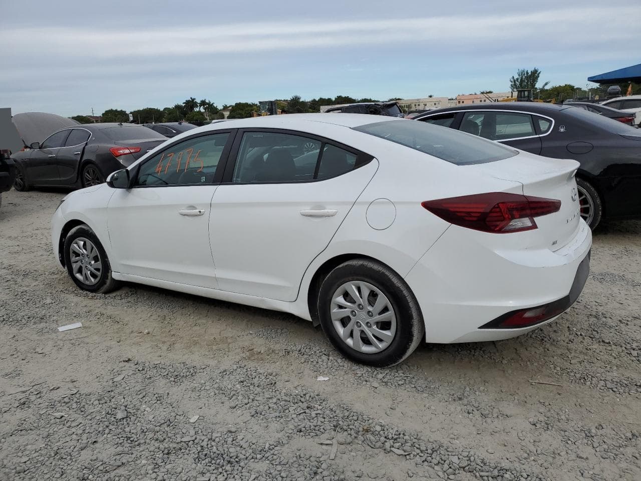 2019 Hyundai Elantra Se - foto 2