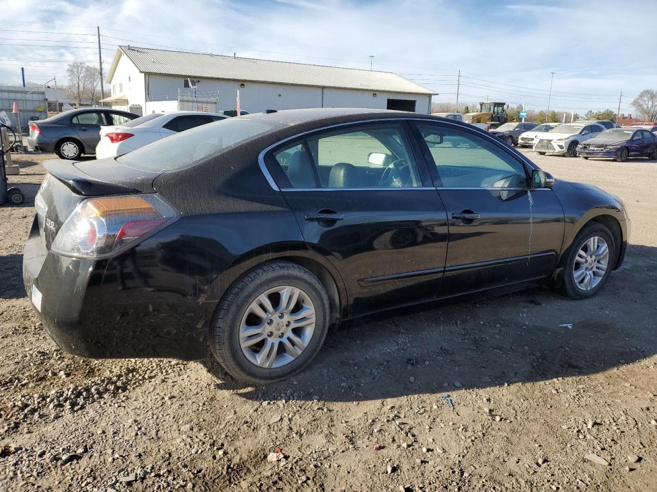 2012 Nissan Altima 2.5 S - foto 3