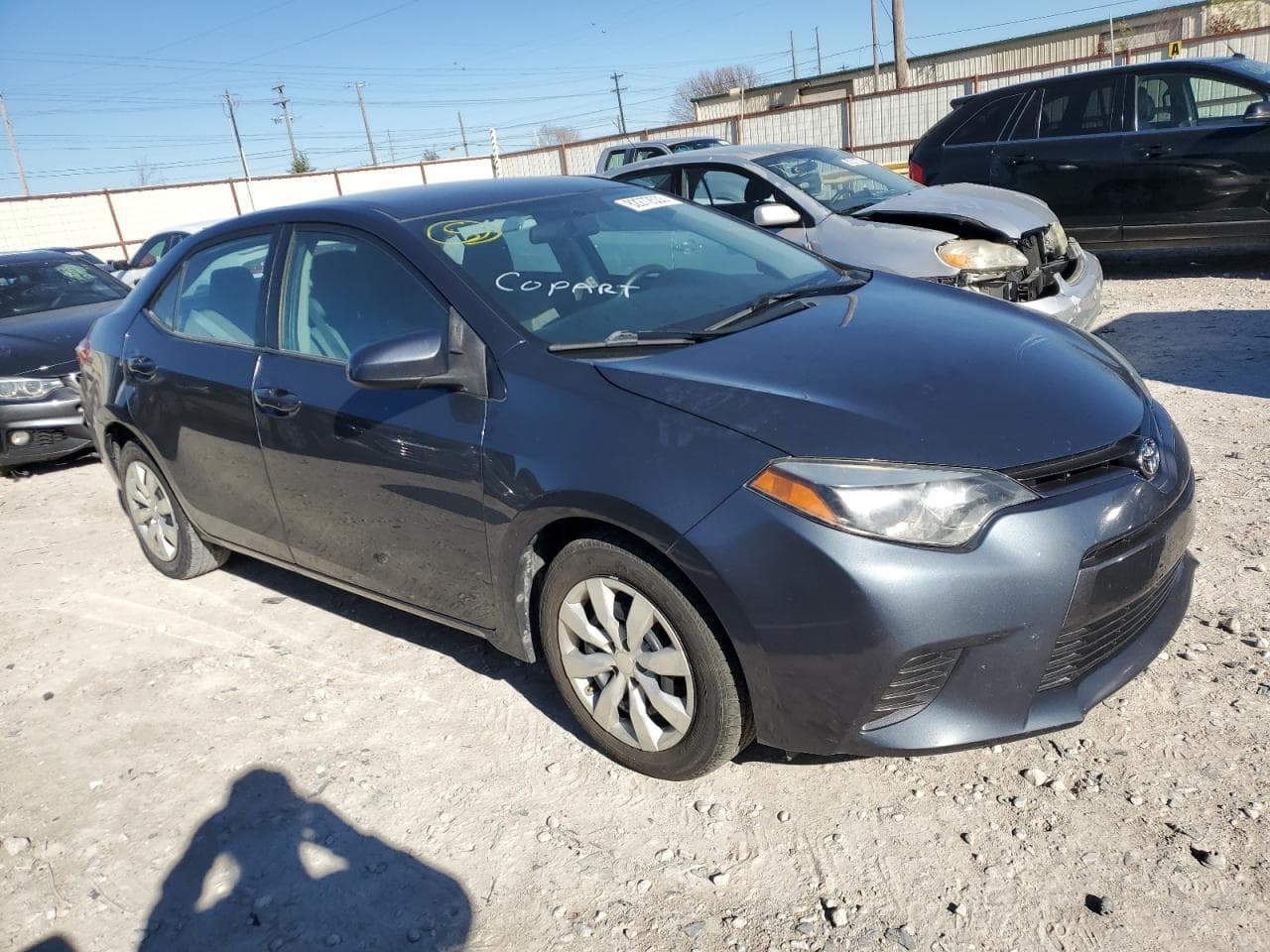 2016 Toyota Corolla Le - foto 4