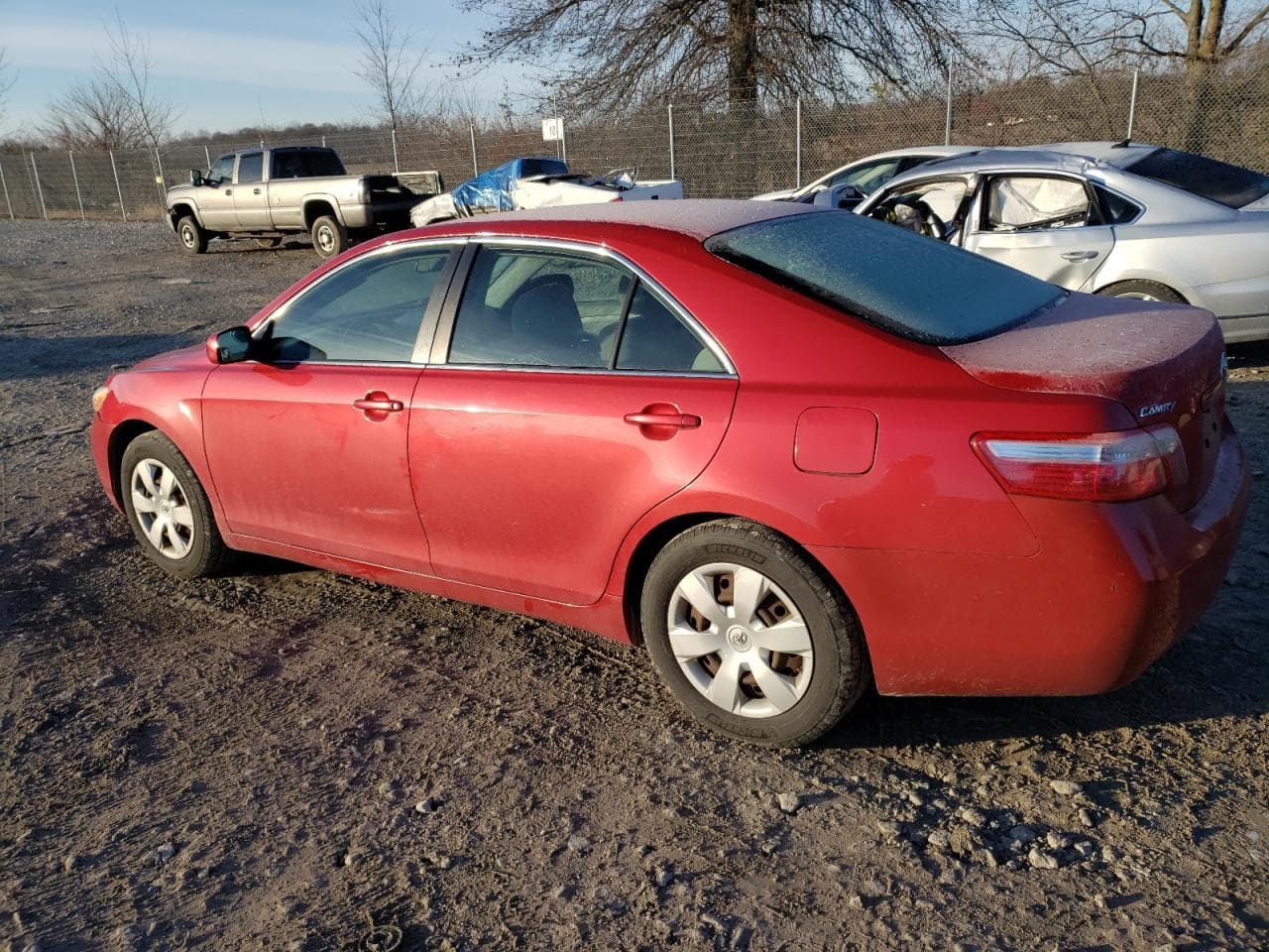2007 Toyota Camry Le - foto 2