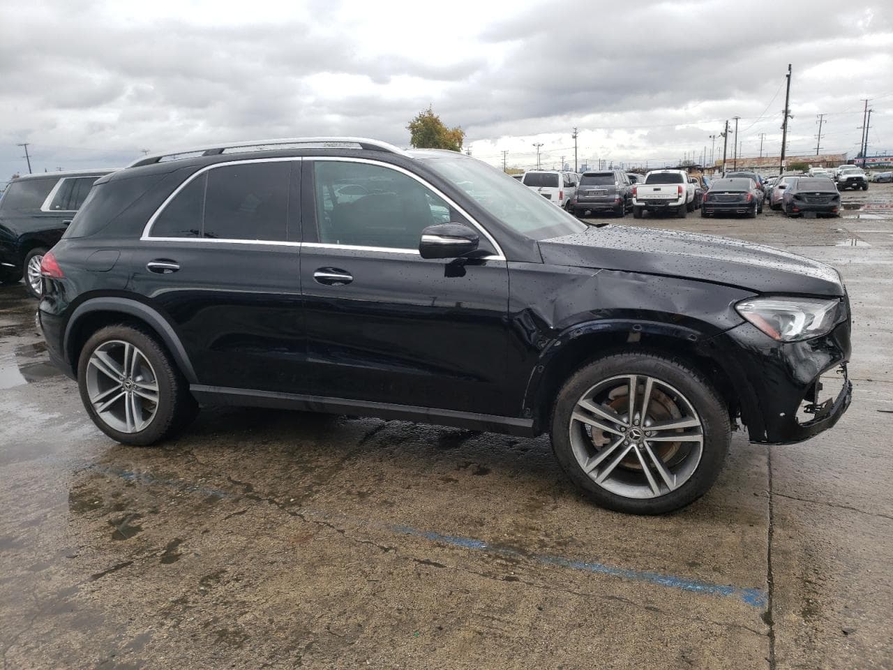 2020 Mercedes-Benz Gle 350