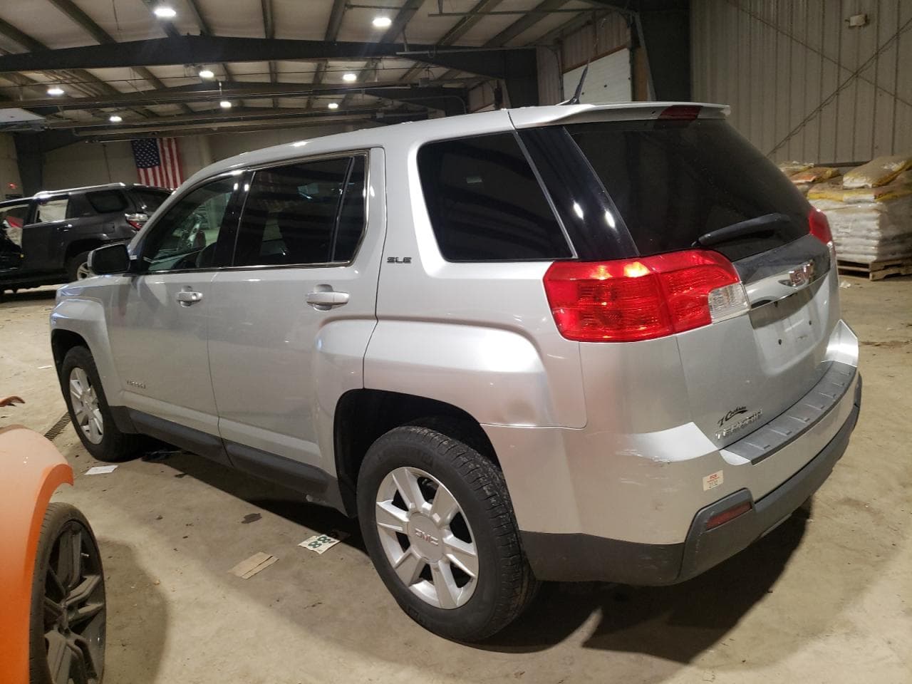 2010 GMC Terrain Sle - foto 2