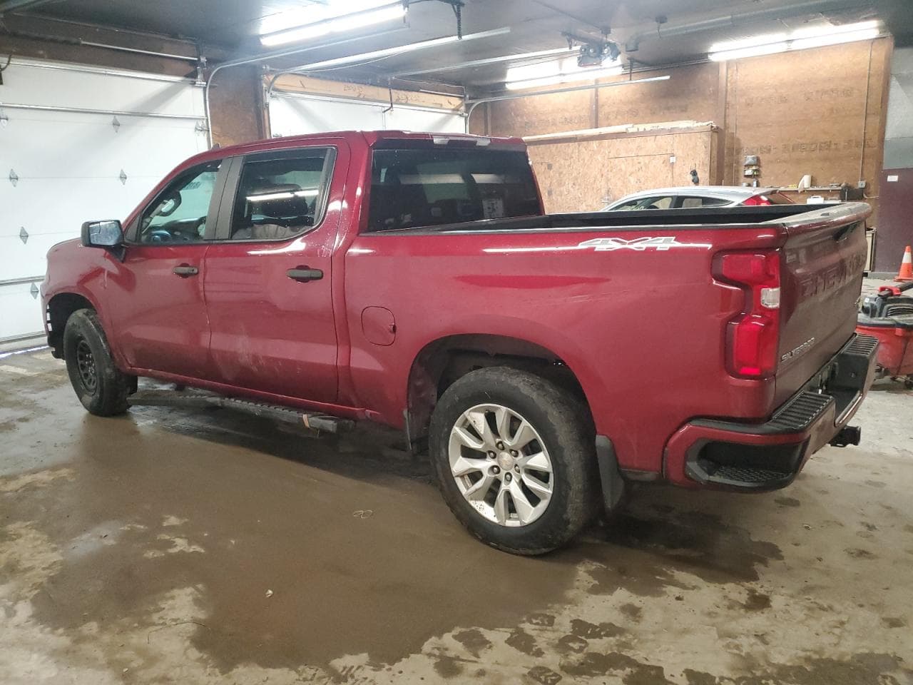 2019 Chevrolet Silverado K1500 Custom - foto 2