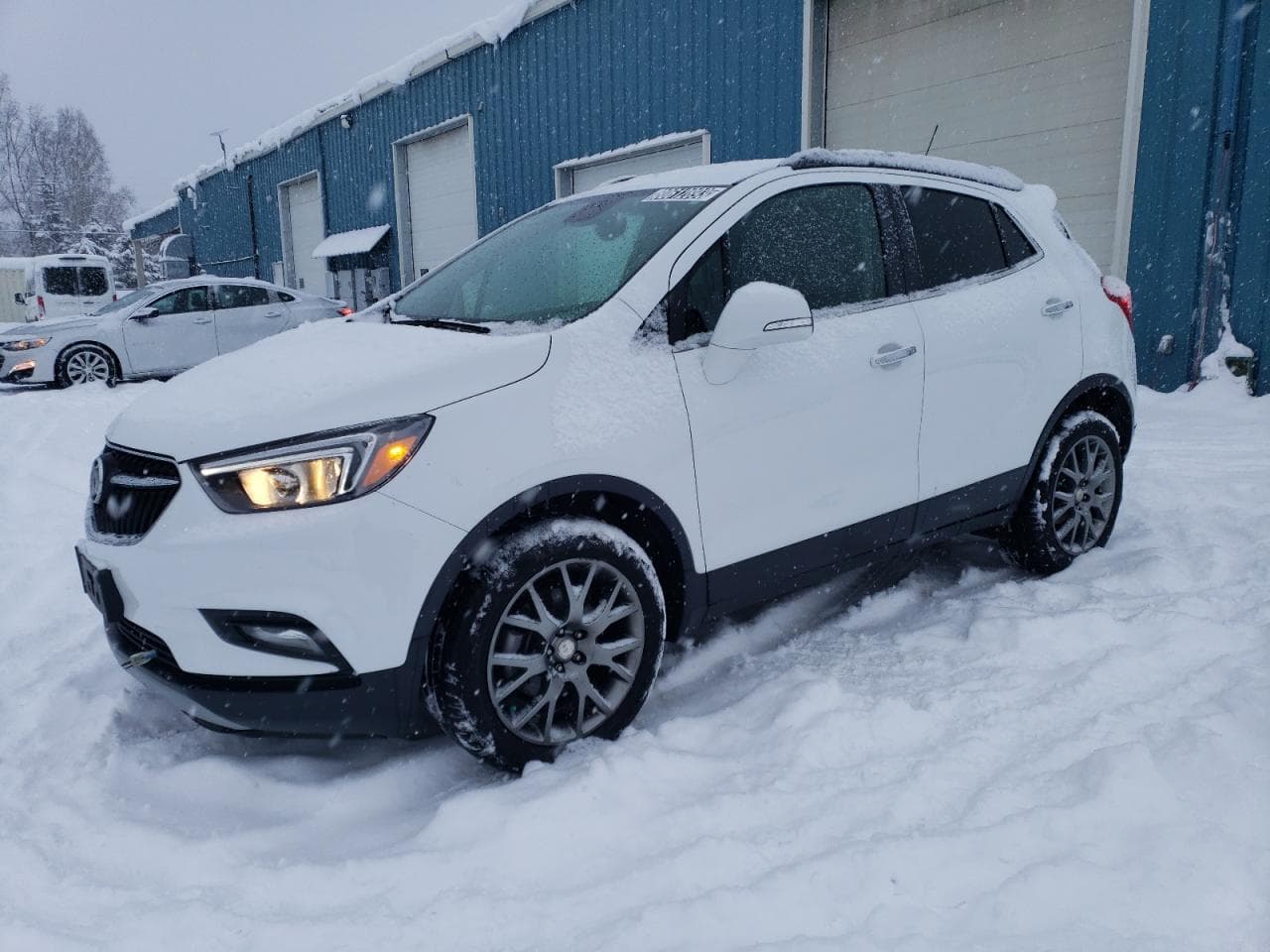 2019 Buick Encore Sport Touring