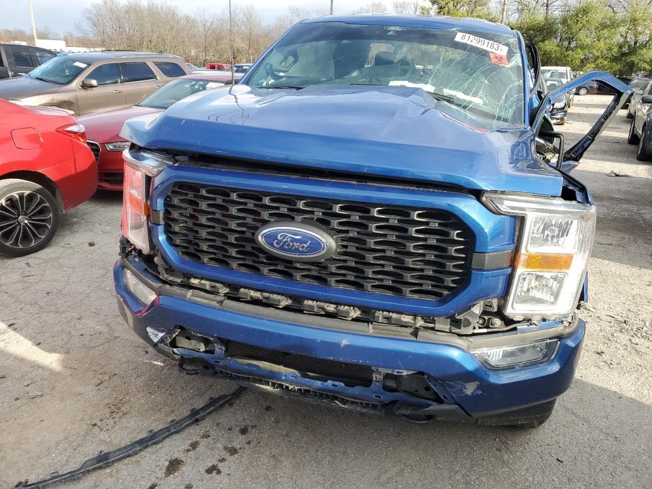 2022 Ford F150 Supercrew - foto 2
