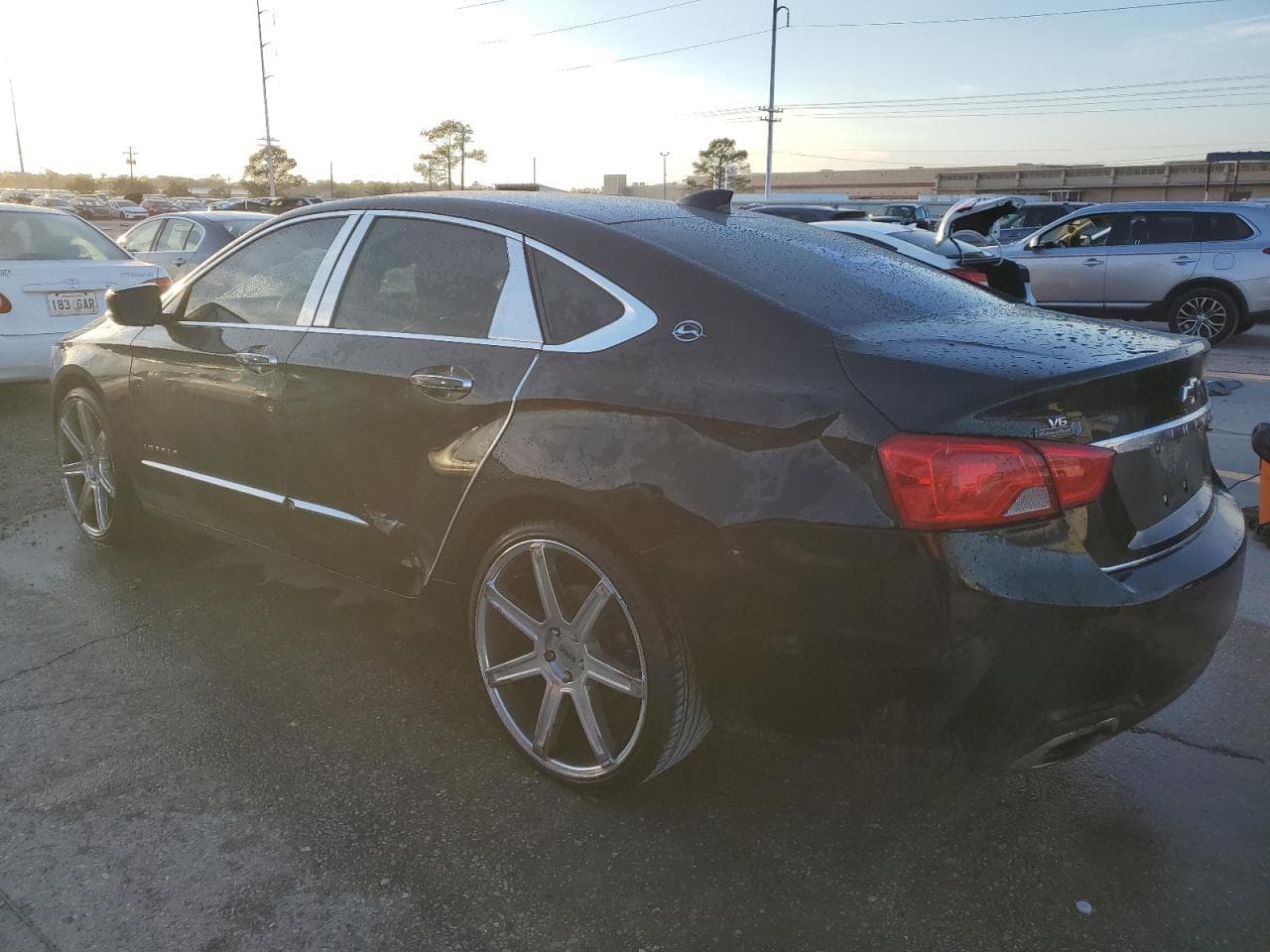 2017 Chevrolet Impala Premier - foto 2