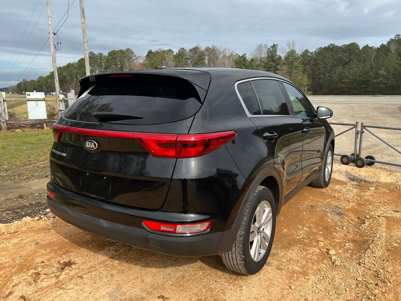 2017 Kia Sportage Lx - foto 4