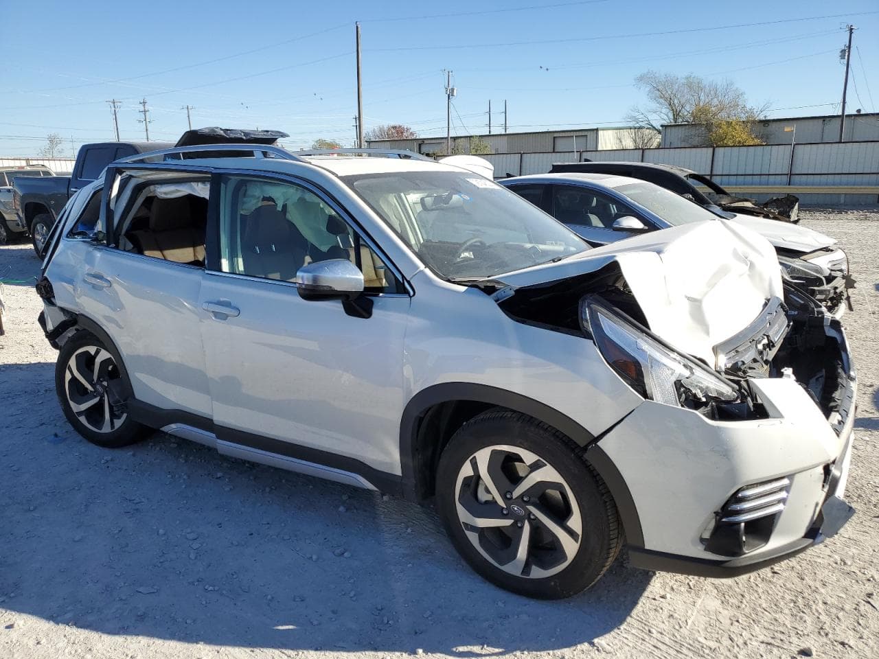 2023 Subaru Forester Touring - foto 4