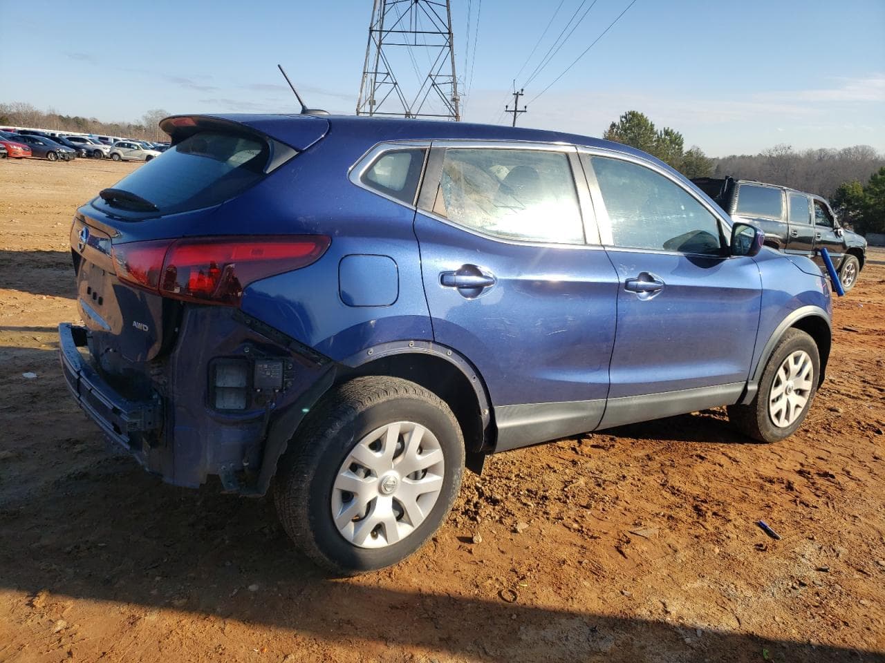 2019 Nissan Rogue Sport S - foto 3