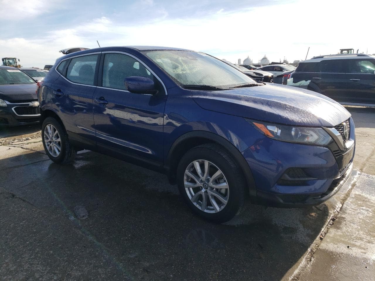 2021 Nissan Rogue Sport S - foto 4