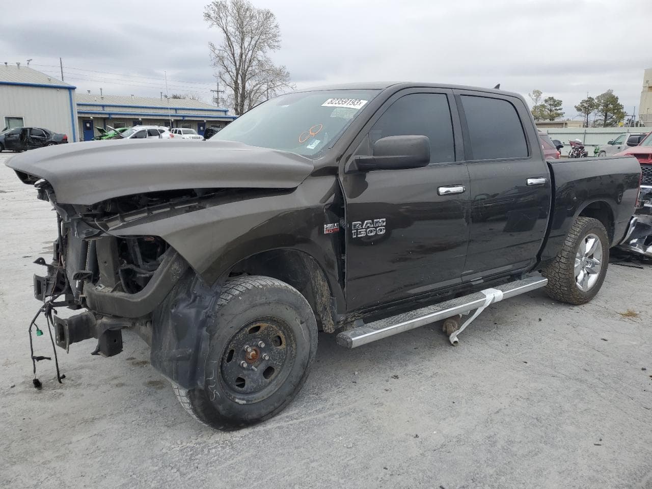 2013 Ram 1500 Slt