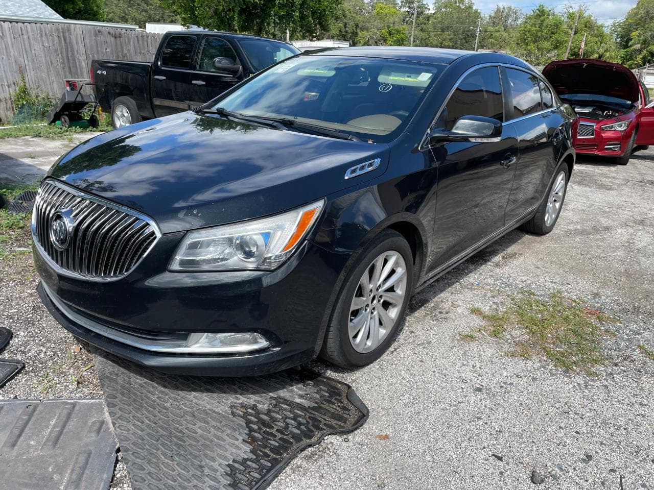 2014 Buick Lacrosse - foto 2
