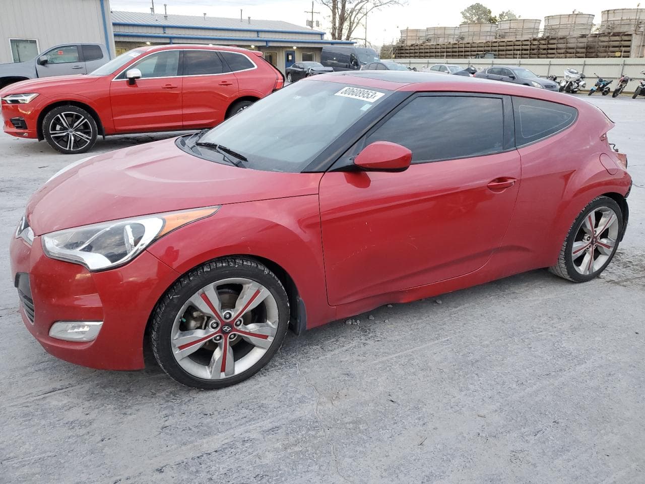 2017 Hyundai Veloster