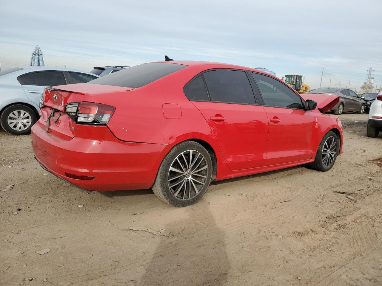 2016 Volkswagen Jetta Sport - foto 3