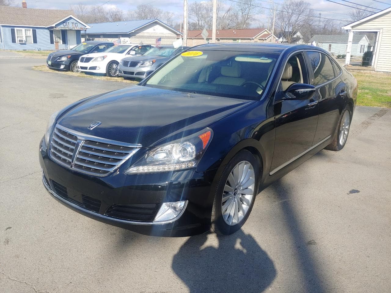 2016 Hyundai Equus Signature - foto 2