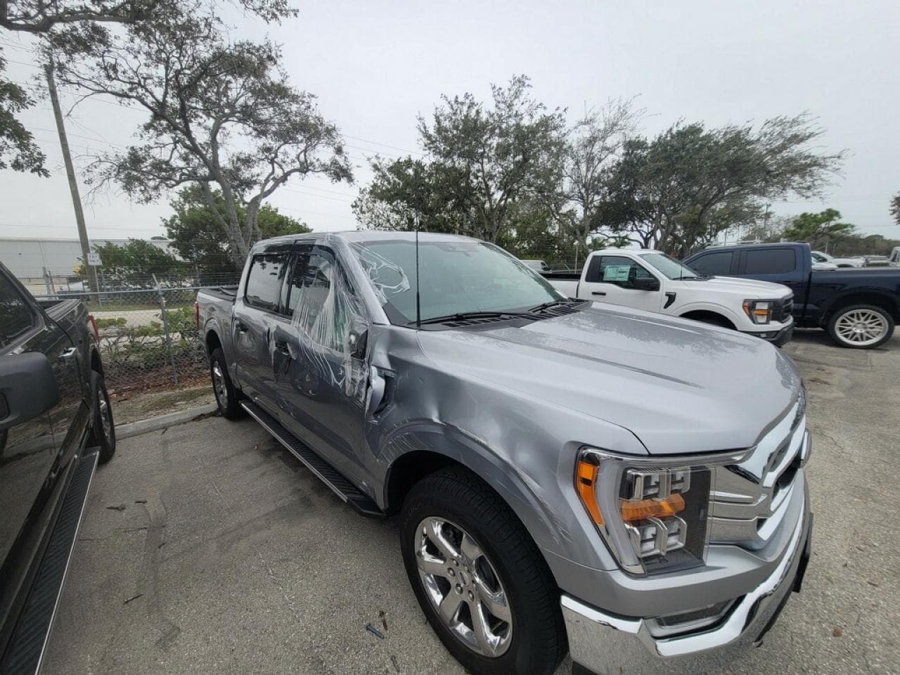 2022 Ford F150 Supercrew
