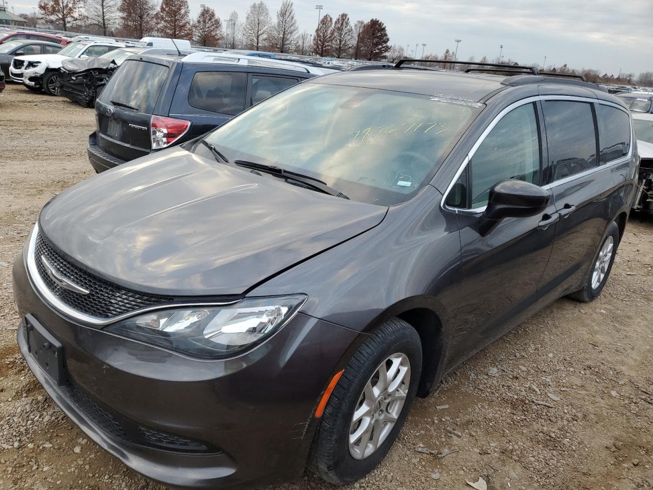2021 Chrysler Voyager Lxi - foto 3