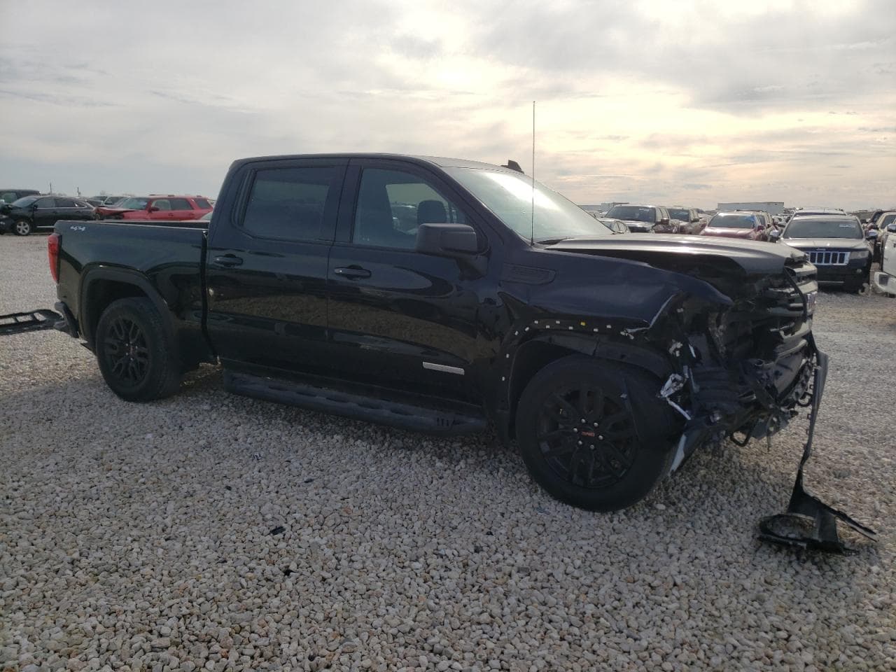 2022 GMC Sierra Limited K1500 Elevation-L - foto 4