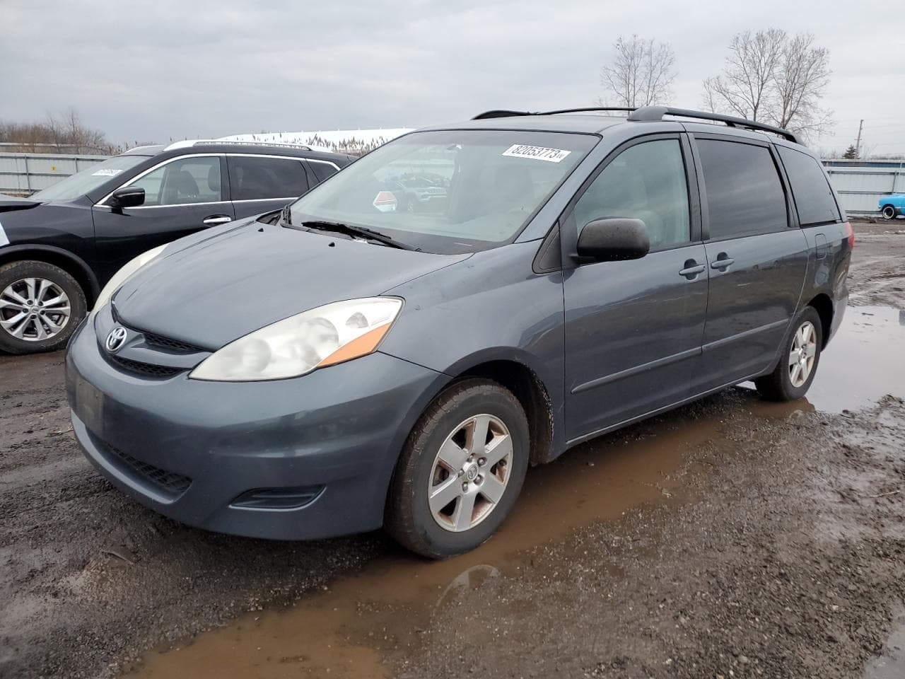 2010 Toyota Sienna Le
