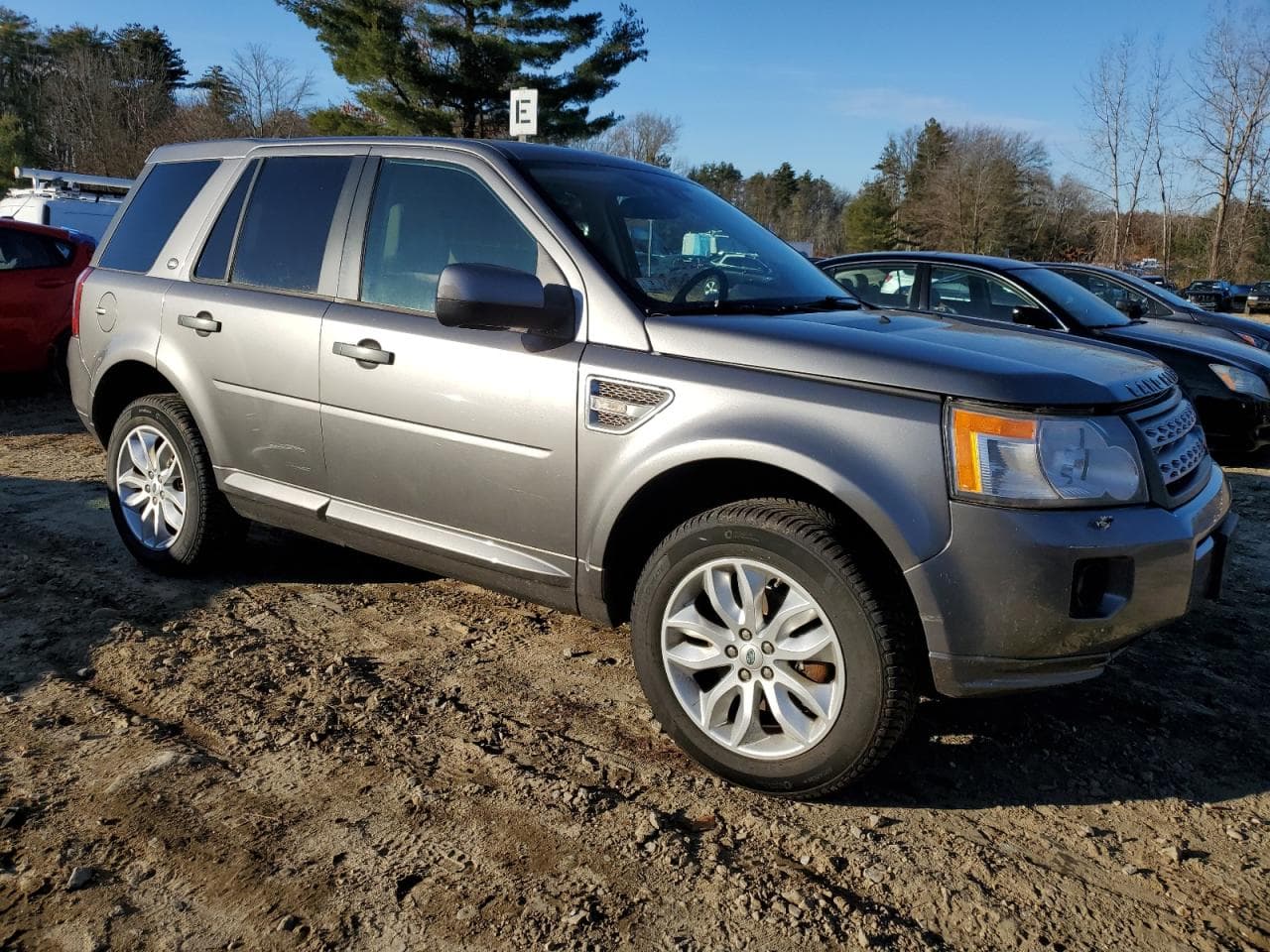 2011 Land Rover Lr2 - foto 4