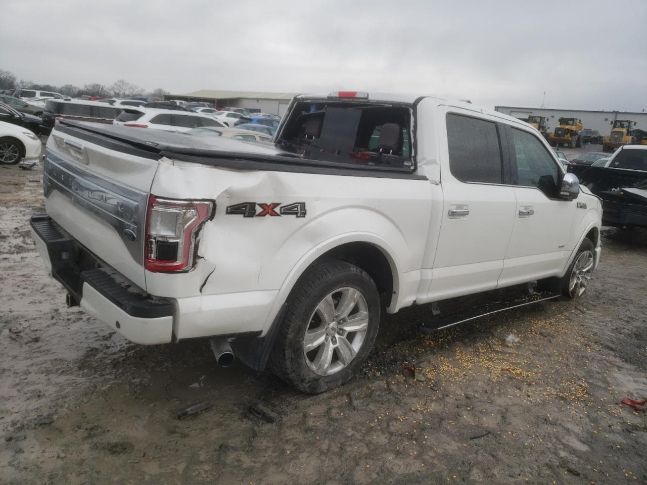2015 Ford F150 Supercrew - foto 3